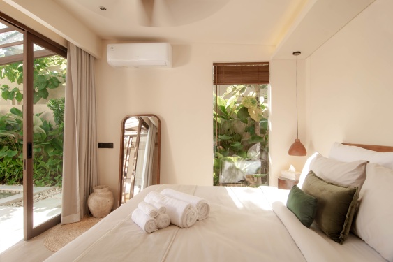 Image 15 from VILLA TROPIS MODERN BARU DENGAN 3 KAMAR UNTUK DIJUAL DENGAN STATUS LEASEHOLD DI ULUWATU