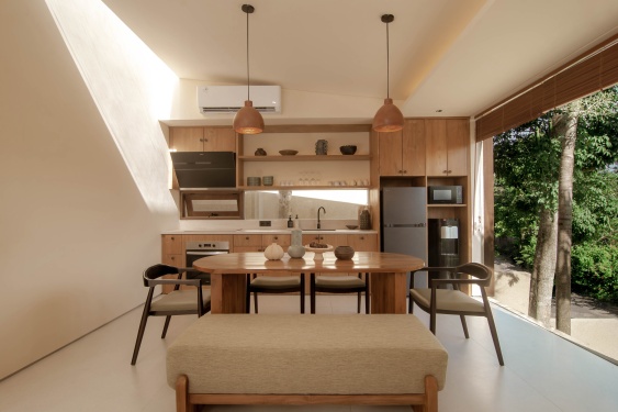 Image 13 from VILLA TROPIS MODERN BARU DENGAN 3 KAMAR UNTUK DIJUAL DENGAN STATUS LEASEHOLD DI ULUWATU