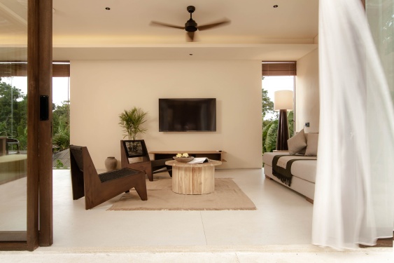 Image 10 from VILLA TROPIS MODERN BARU DENGAN 3 KAMAR UNTUK DIJUAL DENGAN STATUS LEASEHOLD DI ULUWATU