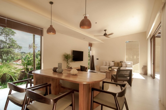 Image 12 from VILLA TROPIS MODERN BARU DENGAN 3 KAMAR UNTUK DIJUAL DENGAN STATUS LEASEHOLD DI ULUWATU