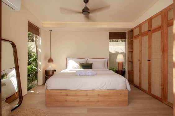 Image 14 from VILLA TROPIS MODERN BARU DENGAN 3 KAMAR UNTUK DIJUAL DENGAN STATUS LEASEHOLD DI ULUWATU