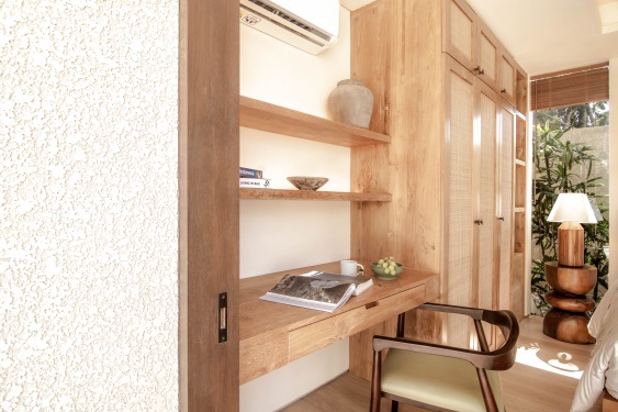 Image 19 from Villa tropicale moderne neuve de 3 chambres à vendre en bail emphytéotique à Uluwatu