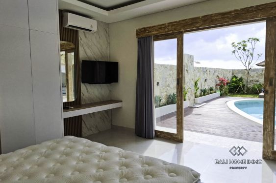 Image 7 from Villa tropicale neuve de 3 chambres à louer à Kutuh