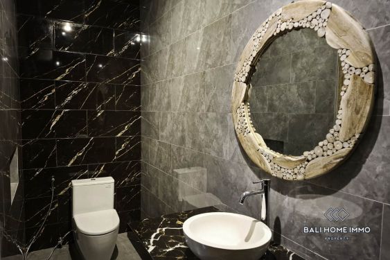 Image 9 from Villa tropicale neuve de 3 chambres à louer à Kutuh