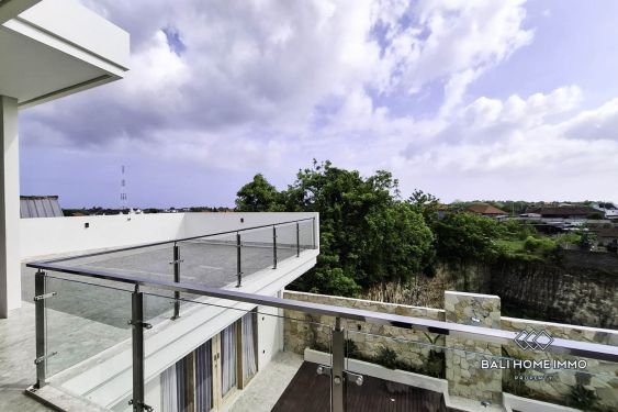 Image 12 from Villa tropicale neuve de 3 chambres à louer à Kutuh