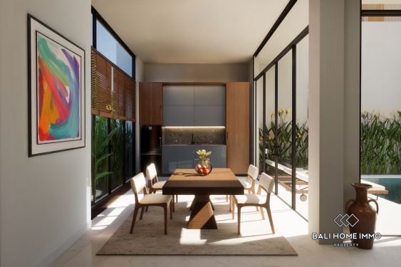 Image 6 from BRAND NEW 3 BEDROOM TROPICAL VILLA FOR SALE IN BALANGAN