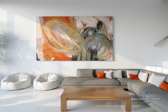 Image 5 from BRAND NEW 3 BEDROOM TROPICAL VILLA FOR SALE IN BALANGAN