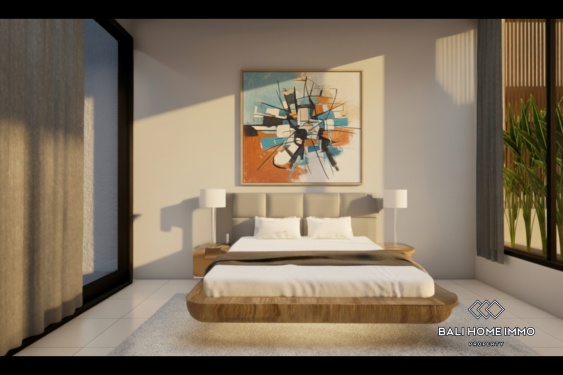 Image 8 from BRAND NEW 3 BEDROOM TROPICAL VILLA FOR SALE IN BALANGAN