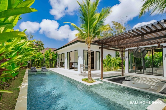 Brand New 3 Bedroom Tropical Villa for Sale in Ungasan
