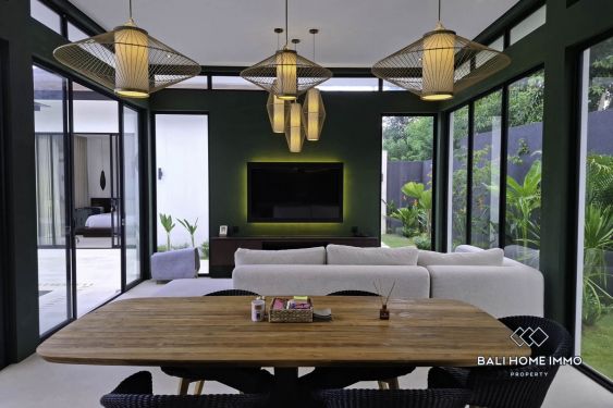 Image 8 from Dijual Vila Tropis 3 Kamar Tidur Baru di Ungasan