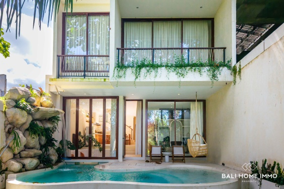 Image 1 from Dijual Vila Tropis 3 Kamar baru dengan Pemandangan Hutan di Buwit Tabanan