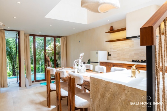 Image 9 from Dijual Vila Tropis 3 Kamar baru dengan Pemandangan Hutan di Buwit Tabanan