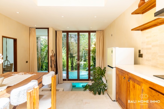 Image 14 from Dijual Vila Tropis 3 Kamar baru dengan Pemandangan Hutan di Buwit Tabanan