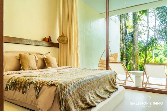 Image 17 from Dijual Vila Tropis 3 Kamar baru dengan Pemandangan Hutan di Buwit Tabanan