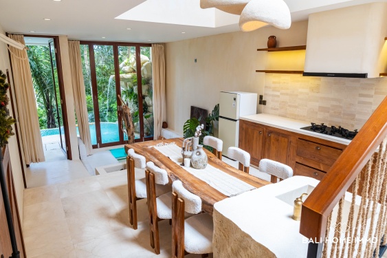 Image 11 from Dijual Vila Tropis 3 Kamar baru dengan Pemandangan Hutan di Buwit Tabanan