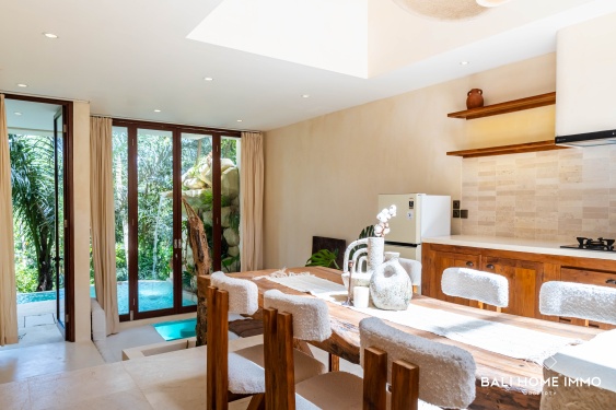 Image 10 from Dijual Vila Tropis 3 Kamar baru dengan Pemandangan Hutan di Buwit Tabanan