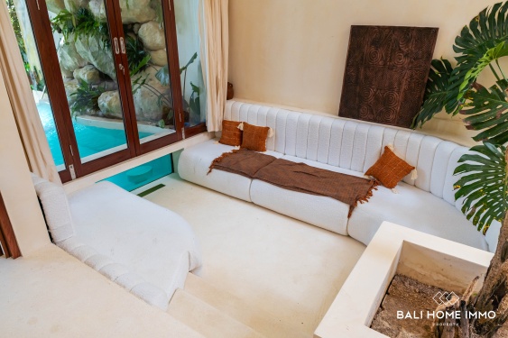 Image 4 from Dijual Vila Tropis 3 Kamar baru dengan Pemandangan Hutan di Buwit Tabanan