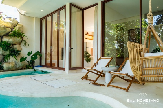 Image 2 from Dijual Vila Tropis 3 Kamar baru dengan Pemandangan Hutan di Buwit Tabanan