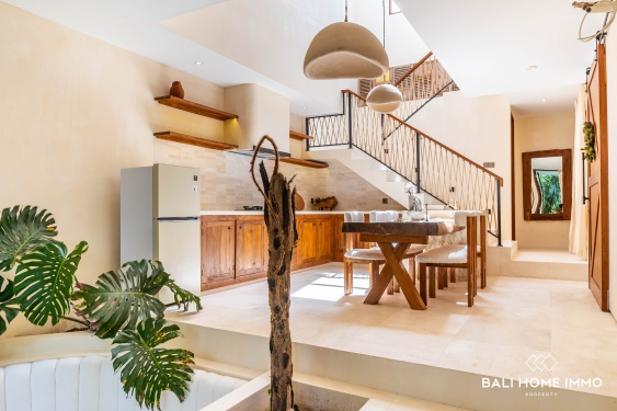 Image 7 from Dijual Vila Tropis 3 Kamar baru dengan Pemandangan Hutan di Buwit Tabanan