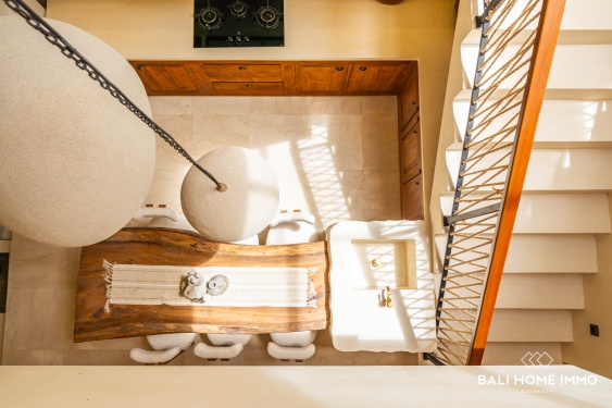 Image 15 from Dijual Vila Tropis 3 Kamar baru dengan Pemandangan Hutan di Buwit Tabanan