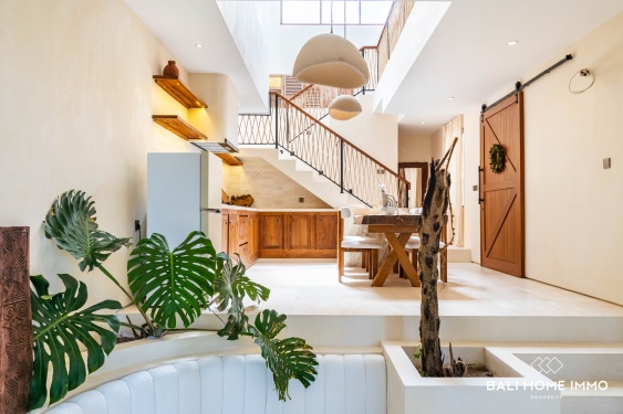 Image 6 from Dijual Vila Tropis 3 Kamar baru dengan Pemandangan Hutan di Buwit Tabanan