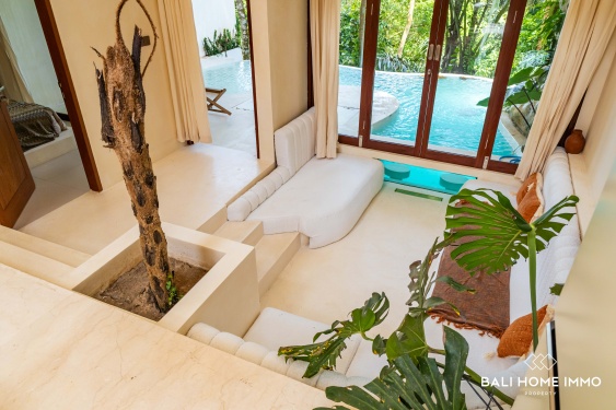 Image 3 from Dijual Vila Tropis 3 Kamar baru dengan Pemandangan Hutan di Buwit Tabanan