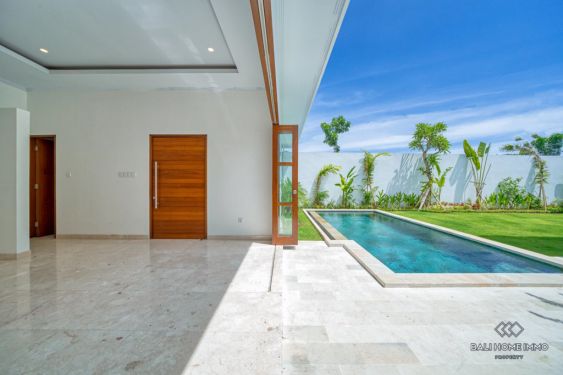 Image 3 from Villa Baru 3 Kamar disewakan jangka panjang di Babakan Canggu Bali