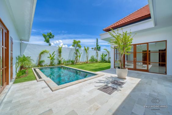 Image 2 from Villa Baru 3 Kamar disewakan jangka panjang di Babakan Canggu Bali
