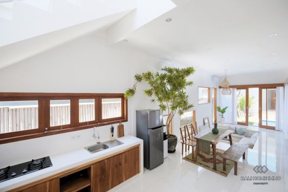Image 9 from Villa 3 Kamar Baru untuk Disewakan Bulanan di Bali Canggu Batubolong Echobeach