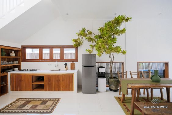 Image 10 from Villa 3 Kamar Baru untuk Disewakan Bulanan di Bali Canggu Batubolong Echobeach