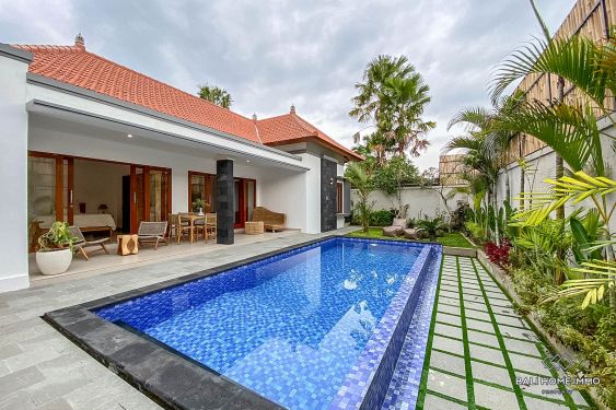 Image 1 from Villa neuve de 3 chambres à louer au mois à Bali Canggu près de Berawa