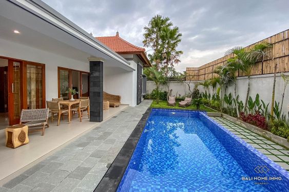 Image 3 from Villa neuve de 3 chambres à louer au mois à Bali Canggu près de Berawa