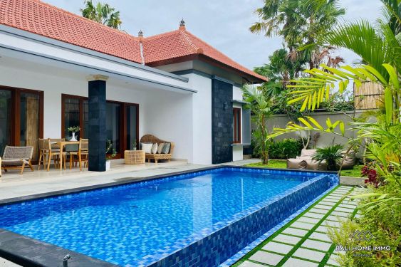 Image 2 from Villa neuve de 3 chambres à louer au mois à Bali Canggu près de Berawa