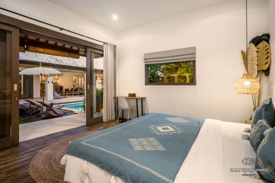 Image 20 from Vila Baru 3 Kamar untuk Disewakan di Bali Umalas