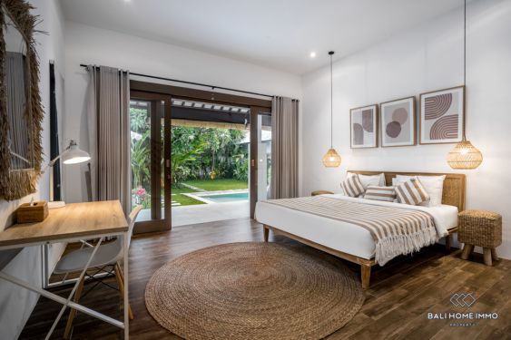 Image 14 from Vila Baru 3 Kamar untuk Disewakan di Bali Umalas