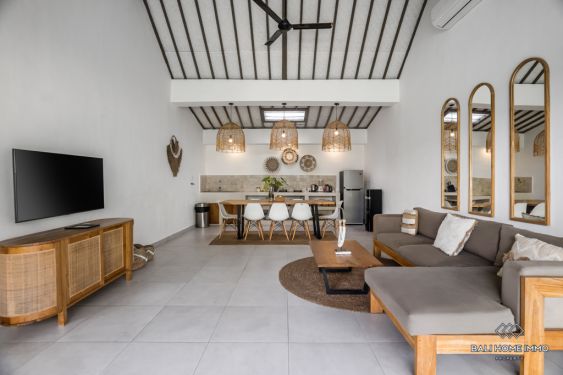 Image 7 from Vila Baru 3 Kamar untuk Disewakan di Bali Umalas