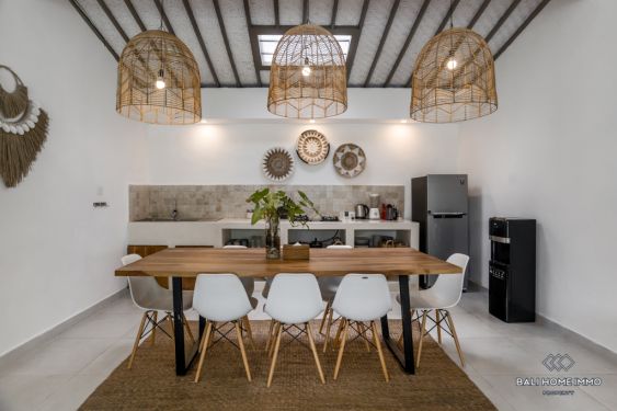 Image 10 from Vila Baru 3 Kamar untuk Disewakan di Bali Umalas