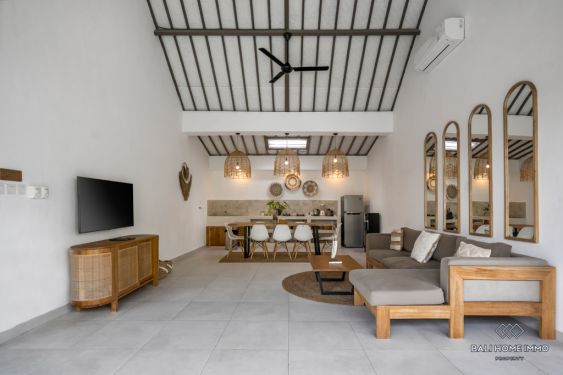 Image 6 from Vila Baru 3 Kamar untuk Disewakan di Bali Umalas