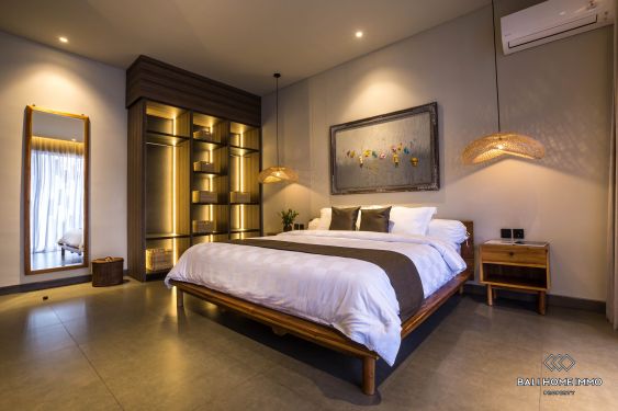 Image 9 from Brand New 4 Bedroom Villa for rent in Bali Canggu Berawa