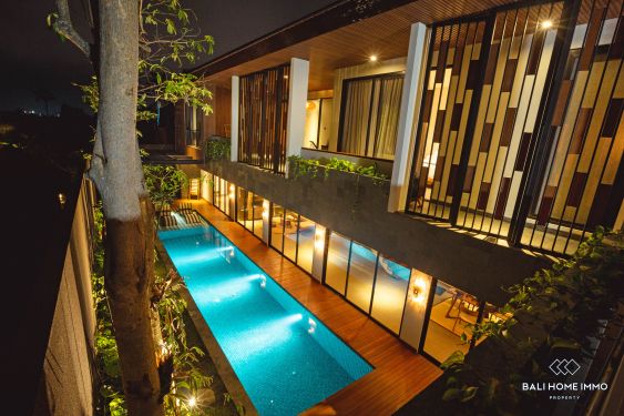 Image 1 from Villa neuve de 3 chambres à louer à Bali Canggu Berawa