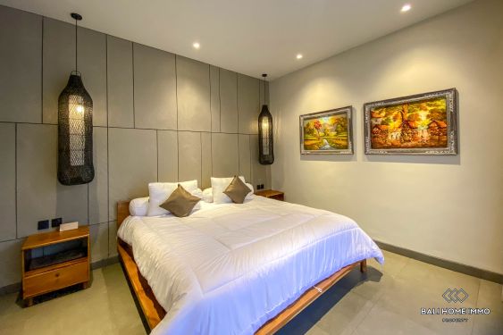 Image 4 from Brand New 4 Bedroom Villa for rent in Bali Canggu Berawa