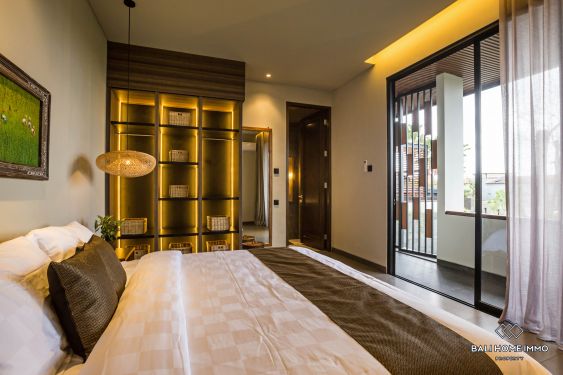 Image 7 from Brand New 4 Bedroom Villa for rent in Bali Canggu Berawa
