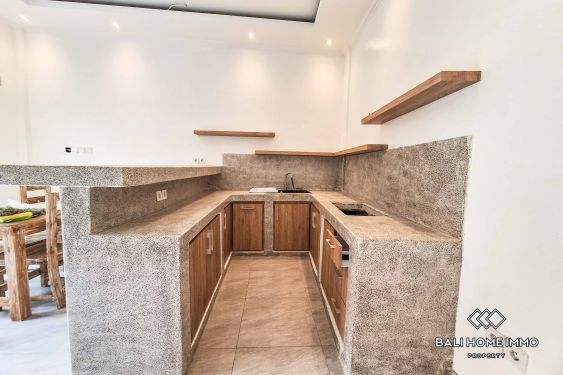 Image 5 from Vila 3 Kamar Baru untuk Disewa di Padonan Canggu