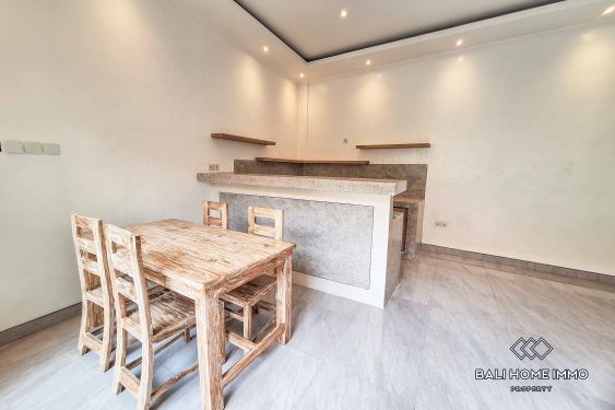 Image 4 from Vila 3 Kamar Baru untuk Disewa di Padonan Canggu