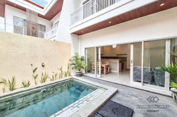 Image 1 from Vila 3 Kamar Baru untuk Disewa di Padonan Canggu