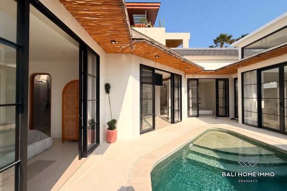 Brand New 3 Bedroom Villa For Rent Canggu Batu Bolong