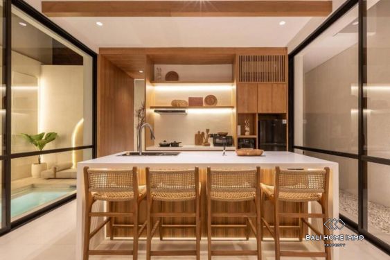 Image 6 from Vila baru 3 Kamar Dijual dan Disewakan di Bali Pererenan