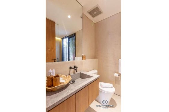 Image 11 from Vila baru 3 Kamar Dijual dan Disewakan di Bali Pererenan