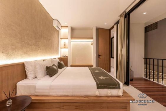 Image 9 from Vila baru 3 Kamar Dijual dan Disewakan di Bali Pererenan