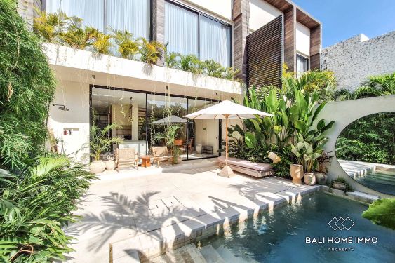 Image 1 from Villa 3 Kamar Tidur Baru Disewakan di Canggu Berawa